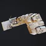 Suedkap B-02 شقة بيلزيرهاكين