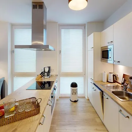 Apartamento Südkap B-02 Pelzerhaken