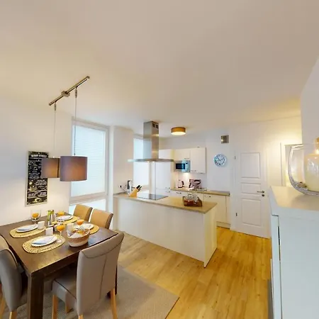 Daire Südkap B-02 Pelzerhaken