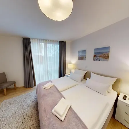 Apartment Südkap B-02