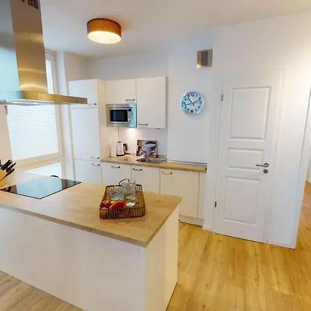Apartamento Südkap B-02