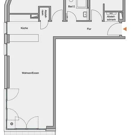 Apartamento Südkap B-02 Pelzerhaken