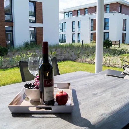 Südkap B-02 Apartamento Pelzerhaken