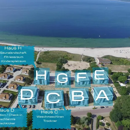 Daire Südkap B-02 Pelzerhaken