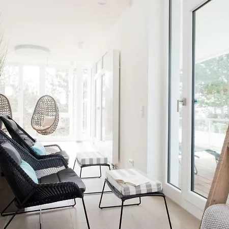 Apartamento Südkap B-02 Pelzerhaken