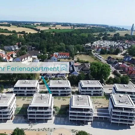 Apartamento Südkap B-02 Pelzerhaken
