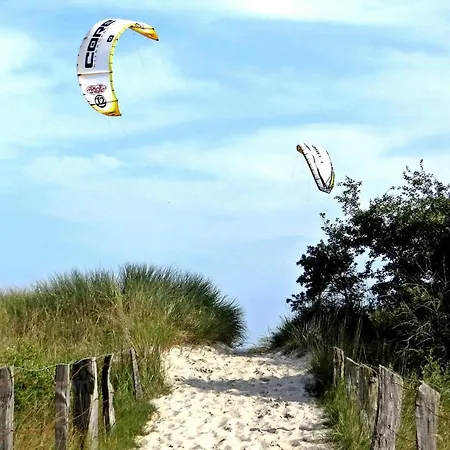 Daire Südkap B-02 Pelzerhaken