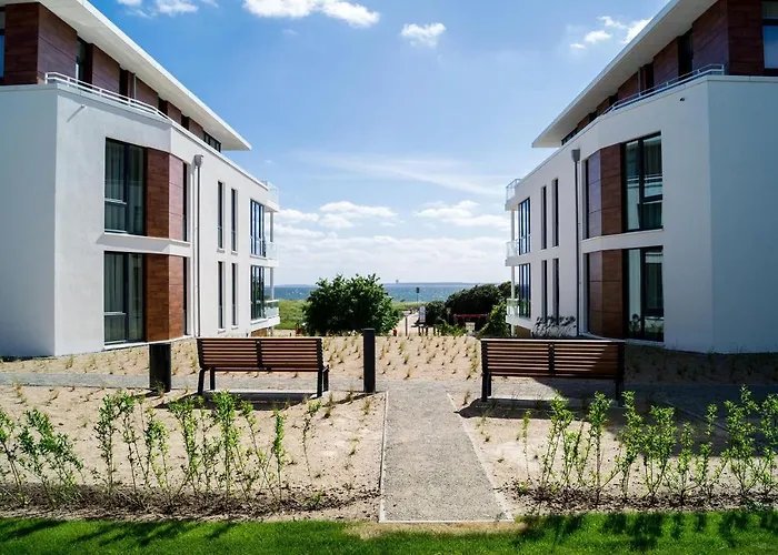 Apartamento Suedkap B-02