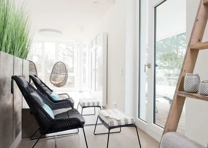 Apartamento Suedkap B-02 Pelzerhaken