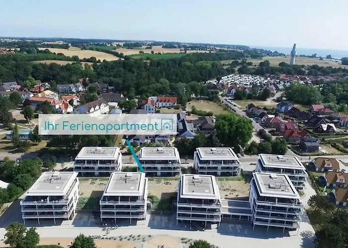 Apartamento Suedkap B-02 Pelzerhaken